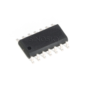 Hoạt Động Khuếch Đại IC Linh Kiện Điện Tử SOP14 MCP6004-I/SL MCP6004 - Product Image 1