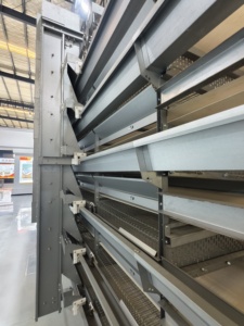 Jaula para Pollos <span class=keywords><strong>de</strong></span> <span class=keywords><strong>Engorde</strong></span> a Precio <span class=keywords><strong>de</strong></span> Fábrica, Jaula <span class=keywords><strong>de</strong></span> Alambre Soldado para Cría <span class=keywords><strong>de</strong></span> Codornices y Pollos, Venta Directa - Product Image 3