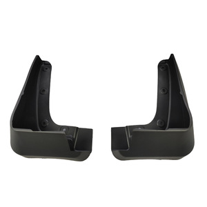Guardabarros de Plástico Negro para Subaru Forester 2013-2018 - Product Image 3