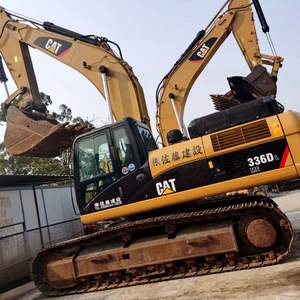 Excavateur Carter pelle sur chenilles Carter machines et équipements de qualité d'occasion à vendre - Product Image 5