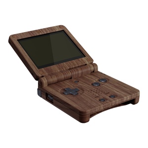 Kit de Reparación DIY: Carcasa y Botones de Repuesto Coloridos para GBA SP, Reemplazo Completo de Carcasa para Restauración de Consola Retro - Product Image 4
