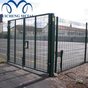 <span class=keywords><strong>Postes</strong></span> de valla de hierro, pvc, cerca de alambre de china <span class=keywords><strong>para</strong></span> campo de tierra deportivo - Product Image 1