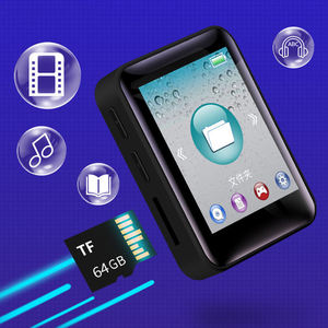 Factory Custom Lossless Sound Mini Clip Sport MP3 <b>Player</b> With Screen TF Card Slot Portable Music Device For Running Gym High - Product Image 2