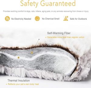 Самонагревающийся коврик для кошек - Product Image 3