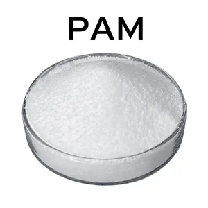 Poliacrilammide anionico dell'agente ausiliario chimico della polvere bianca per la purificazione dello zuccherificio