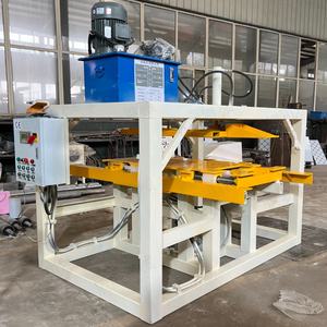 Machine de recyclage de panneaux solaires en aluminium, machine de recyclage de panneaux solaires, boîte de recyclage de fils, machine de démontage de cadre - Product Image 2