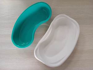 Piatto per vassoio renale monouso chirurgico medico in plastica - Product Image 2