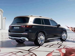 Rines Monobloque Forjados Personalizados con Certificación DOT a <span class=keywords><strong>Precio</strong></span> de Fábrica, de 19-24 Pulgadas para Mercedes Clase S <span class=keywords><strong>Maybach</strong></span> S480 <span class=keywords><strong>S580</strong></span> S680 - Product Image 3