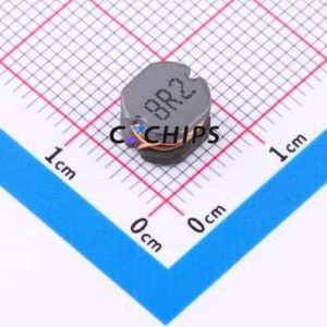Inductor de Potencia XRCD75-8R2M SMD, 5x7mm (Inductancia: 8.2uH) (Precisión: 20% Corriente de Saturación (Isat): 2.4A) - Product Image 1