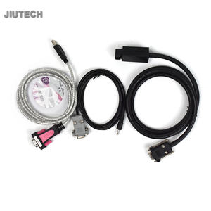 Câble de diagnostic pour chariot élévateur 2026 16A68-11320 pour scanner de diagnostic automatique MITSUBISHI avec ordinateur portable CF53 prêt à l'emploi - Product Image 5