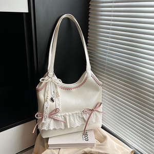 Butterfly handbag, fashionable casual <b>bag</b> for young women, luxurious shoulder <b>bag</b> for young women - Product Image 1