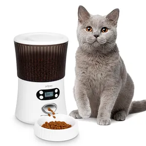 เครื่องให้อาหารแมวอัตโนมัติ,อุปกรณ์ให้อาหารสัตว์เลี้ยงแบบอเนกประสงค์สำหรับสุนัขแมว