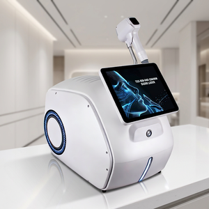 Machine d'épilation au laser à diode certifiée CE, gamme de prix 1000-3000 USD, MOQ 1, réponse rapide - Product Image 1