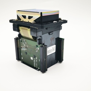 Cabezal de impresión DX7 eco-solvente usado con boquillas completas para impresoras Roland Mutoh Mimaki-Compatible con tinta solvente - Product Image 6