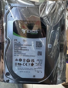 Original Exos 3.5" SAS 12Gbps Enterprise Internal Hard Disk <b>4TB</b> 8TB 12TB 16TB 20TB Server <b>HDD</b> Provides Ample Storage for Large E - Product Image 4