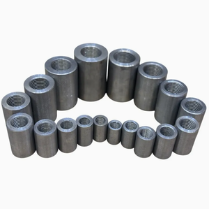 Acoplador de Barras de Refuerzo de Acero al Carbono de Alta Calidad, Precio de Fábrica, Material de Construcción, Accesorios Prefabricados - Product Image 3