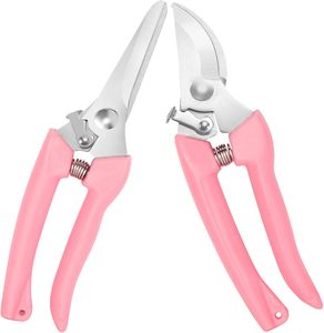 Tijeras de Podar Profesionales para Jardín con Cuchillas Afiladas Hechas de Acero Inoxidable para Podar Ramas y Capullos Gruesos - Product Image 1