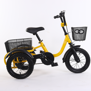 Les fabricants vendent des tricycles de <span class=keywords><strong>12</strong></span> pouces de haute qualité avec des jouets populaires et de bonne qualité pour enfants. - Product Image 2