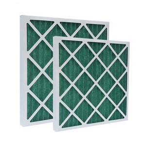 Filtro de Aire Industrial de Repuesto, Filtro de Entrada de Aire Acondicionado, Equipo Purificador de Aire, Malla de Aluminio, Cartucho de Filtro de PP, 24x24x2 - Product Image 5