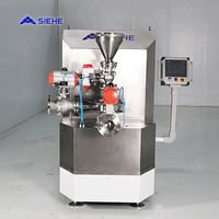 Disperser TDS en ligne efficace pour textiles et cosmétiques : Émulsifiant continu et mélangeur solide-liquide