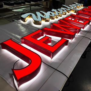 Kinh doanh cửa hàng phía trước Backlit điện tử biển báo và hiển thị LED chiếu sáng dấu hiệu thương mại ngoài trời dấu hiệu dẫn đăng ký Hội Đồng Quản Trị - Product Image 2