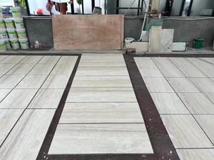 Travertino Super Blanco Goldtop, Buen Precio, Losa de Mármol Travertino, Bloques de Travertino para Exteriores en Venta - Product Image 2