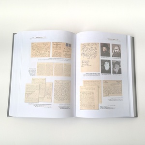 Oem giá rẻ tùy chỉnh tự-nhà xuất bản phiên bản đặc biệt lãng mạn cuốn Sách Câu Chuyện in ấn với phun cạnh - Product Image 4