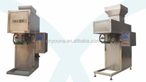 Machine à emballer pour la poudre de piment de lavage de farine, machine à emballer semi-automatique de poudre - Product Image 3