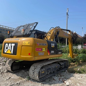 Excavatrice sur chenilles d'occasion Caterpillar Cat 320 320d 320dl 320d2 320c 320gc 320gx du Japon - Product Image 2
