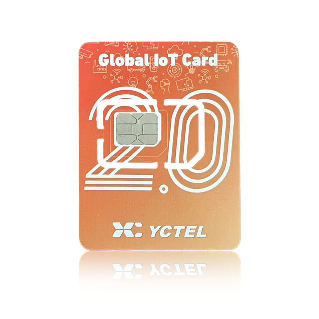 GPS Tracker SIM Card Global Coverage 180+ Countries | Multi-IMSI IoT M2M 4G SIM for Vehicle Pet Asset Tracking | 100MB/Month
