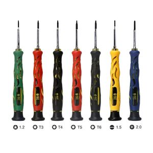 BESTOOL Destornillador Para Celulares Tournevis <span class=keywords><strong>Obeng</strong></span> Chave De Fenda Tornavida Precision Mobile Phone Torx pH Destornillador - Product Image 1