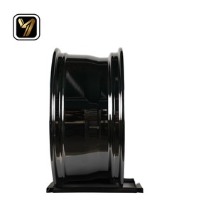 ล้ออะลูมิเนียมฟอร์จใหม่ น้ำหนักเบา ดีไซน์แบบรูน็อตและเว้าโค้ง - Product Image 2