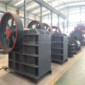 Trituradora de Mandíbulas Primaria Fina para Trituración de Jaspe, Guijarros, Arcilla y Lodos, Producción de Agregados para Relleno en Ingeniería Municipal - Product Image 5