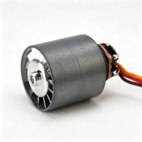 Mini-générateur éolien vertical électrique portable pour voiture familiale, camping-car, extérieur, avec moteur BLDC 12V et turbofan.
