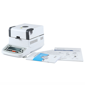 Medidor De Umidade De Grão Digital Analisador De Conteúdo De Humidade De Halogênio Inteligente Automático - Product Image 2