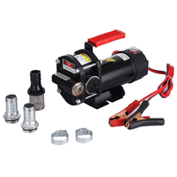 Pompe à essence antidéflagrante 12V 24V à haut débit