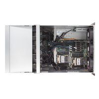 Serveur GPU 9U personnalisé jusqu'à 10 serveurs GPU AI Deep Learning-Serveurs optimisés pour le châssis GPU 9U du centre de données moderne