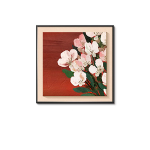 Peintures de couple âgé de style Maillard sur toile encadrée, art mural pour la décoration du salon - Product Image 6