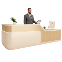 Panneau électrolytique pour bureau de réception d'hôpital, poste infirmier, bureau de direction médicale, style moderne et minimaliste, en métal, fabricant