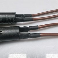 Porte-fusible à cartouche pour montage sur panneau 5x20mm 10A 250V R3 H3 PTF OP MF Connecteur de câble d'extension Boîtier en bakélite Contact en laiton