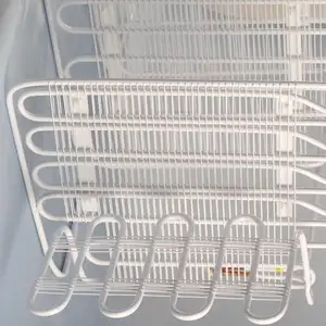 wire on tube no frost evaporator bundy tube refrigerator evaporator