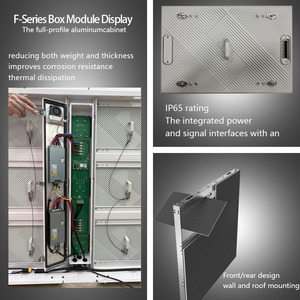 Ngoài trời đầy đủ màu sắc màn hình hiển thị <span class=keywords><strong>LED</strong></span> <span class=keywords><strong>3D</strong></span> <span class=keywords><strong>LED</strong></span> hiển thị p4.44 p5.7 p6.66 <span class=keywords><strong>P10</strong></span> treo tường màn hình lớn cho trung tâm quảng cáo khách sạn - Product Image 5