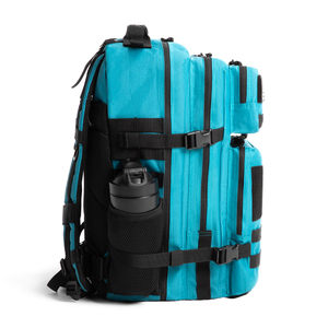 Lamgoyi 45L 25L Molle chiến thuật Ba lô tùy chỉnh bán buôn phòng tập thể dục đi bộ đường dài Ba lô Polyester Lót cho nam giới săn bắn mochilas taticas - Product Image 4