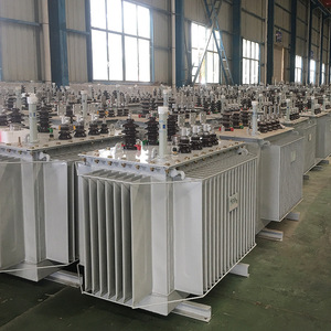 Transformador de Potencia Trifásico Toroidal de Lujo, Sumergido en Aceite, 10kv 20kv 630kva, Precio de Conversión de Alto Voltaje - Product Image 6