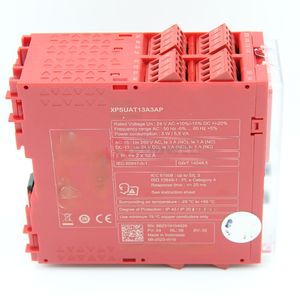 <span class=keywords><strong>100</strong></span> המקורי plc חדש לתכנות מודול בטיחות בקר xpsuat13a3ap - Product Image 3