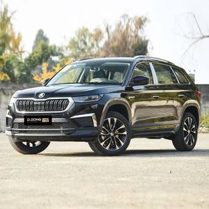 VW Skoda <span class=keywords><strong>Kodiaq</strong></span> SUV 2024 AWD Benzina 2.0T 220CV L4 R19 162kW/350Nm Versione Flagship 7 Posti Guida a Sinistra Alta Qualità - Product Image 1