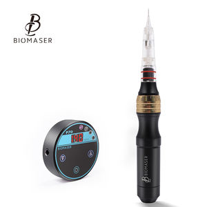 ชุดเครื่องสักคิ้ว Biomaser RTS P70 เครื่องสักลายดิจิตอลสำหรับการสักถาวร - Product Image 1