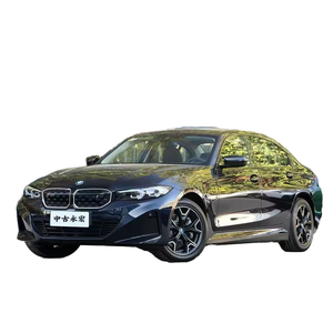 2024 <span class=keywords><strong>BMW</strong></span> I3 EDrive40L Mid-Top Trim Electric Sedan 625km CLTC 250kW Carga rápida en excelentes condiciones para el viaje ejecutivo - Product Image 1