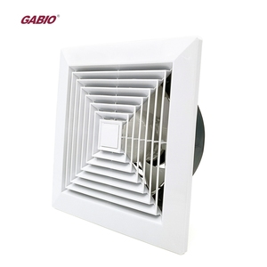 <span class=keywords><strong>Extracteur</strong></span> Ventilateur Silencieux à Moteur Cuivre pour Cuisine, Toilette, Hôtel, Montage au Plafond – Ventilateur <span class=keywords><strong>d</strong></span>'Évacuation <span class=keywords><strong>d</strong></span>'Aspiration en Plastique pour <span class=keywords><strong>Salle</strong></span> <span class=keywords><strong>de</strong></span> <span class=keywords><strong>Bain</strong></span> et Maison - Product Image 2
