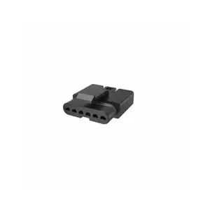 Amphenol FLH Series Connector FLHS6100 6 Positionsition Plug Socket WIRE MOUN 664-FLHS6100 Connectors Receptacles